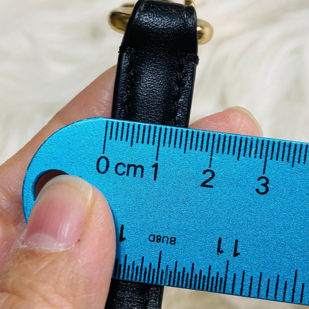 Black Coach Replacement Strap - Picture 4 of 7